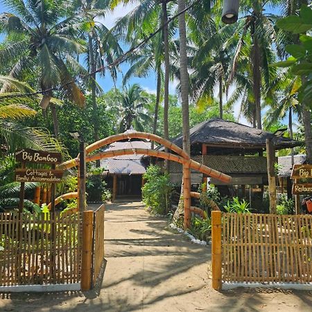 Big Bamboo Beach Resort 锡帕莱 外观 照片