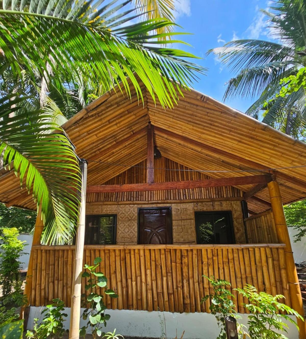 Big Bamboo Beach Resort 锡帕莱 外观 照片