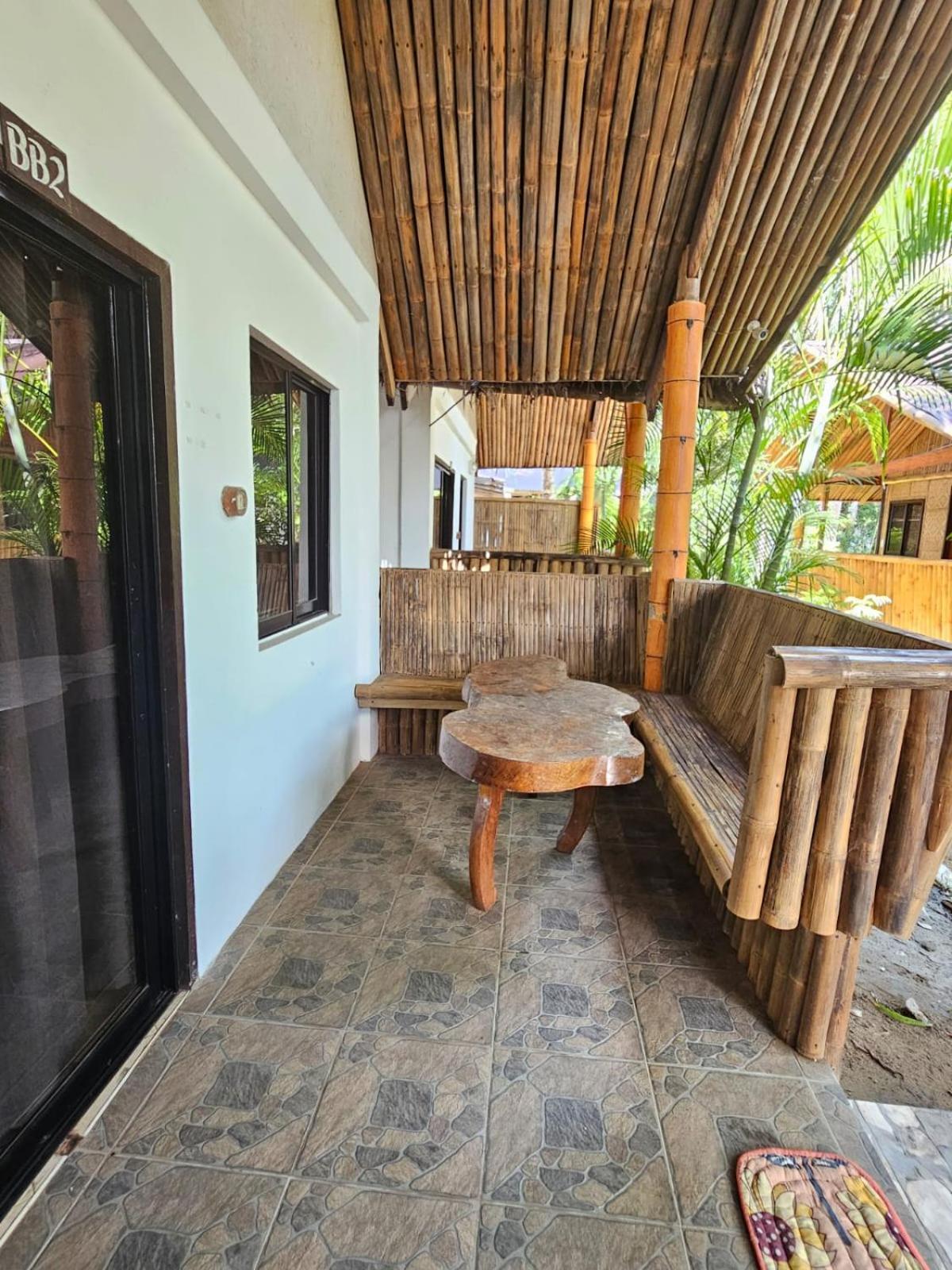 Big Bamboo Beach Resort 锡帕莱 外观 照片
