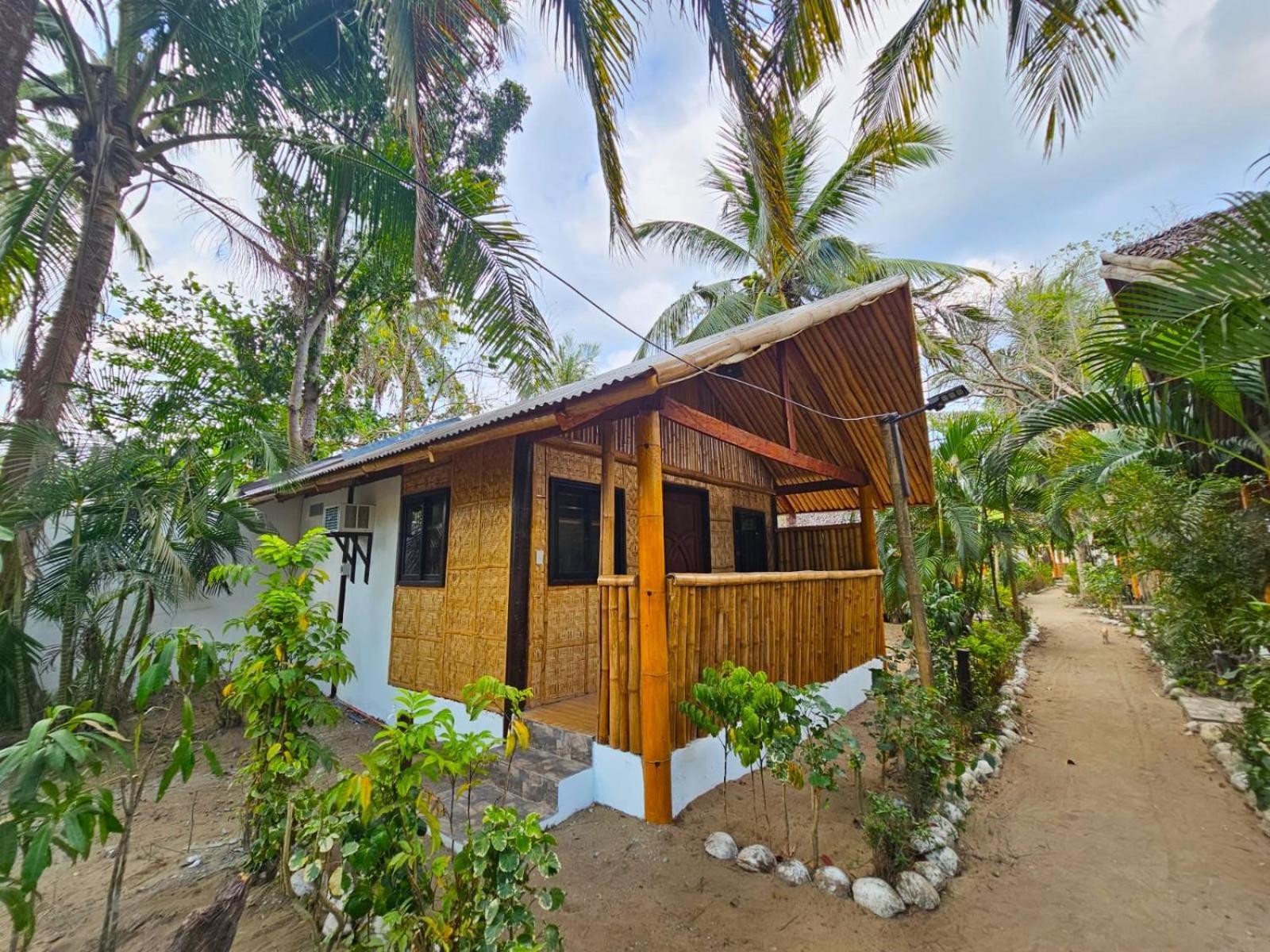 Big Bamboo Beach Resort 锡帕莱 外观 照片