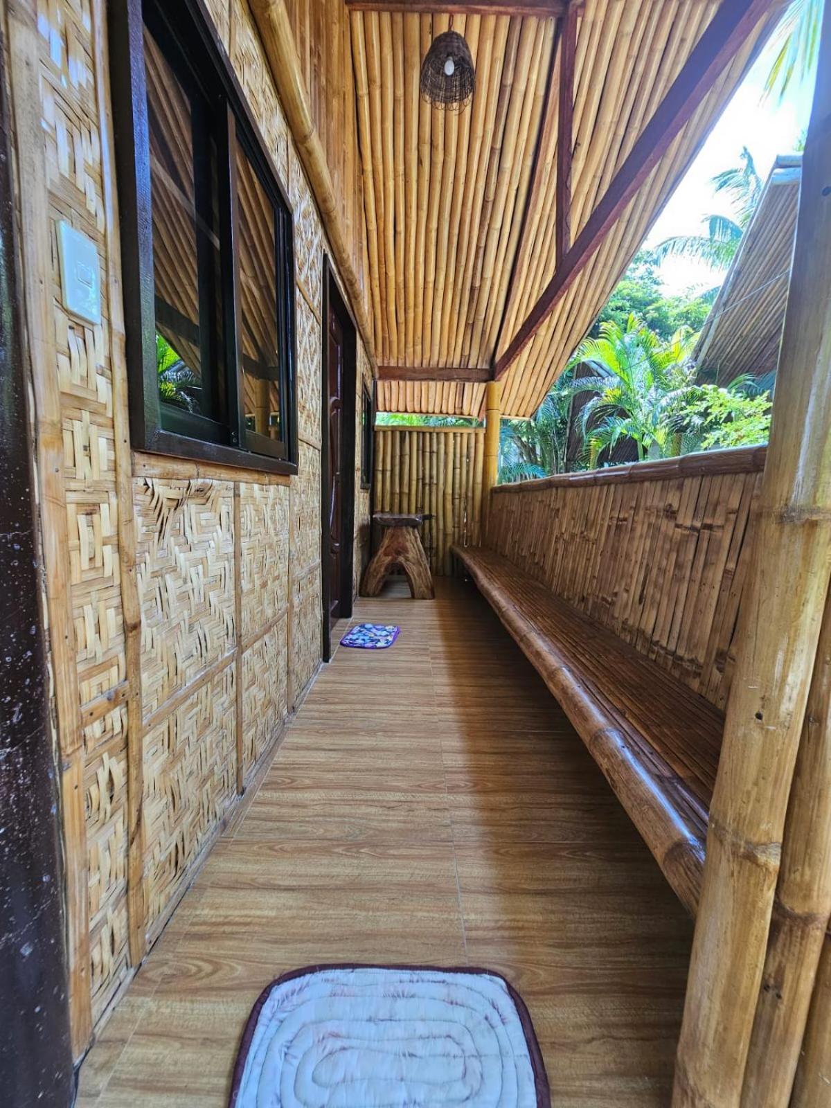 Big Bamboo Beach Resort 锡帕莱 外观 照片
