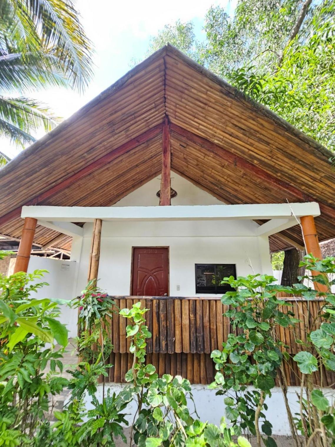 Big Bamboo Beach Resort 锡帕莱 外观 照片