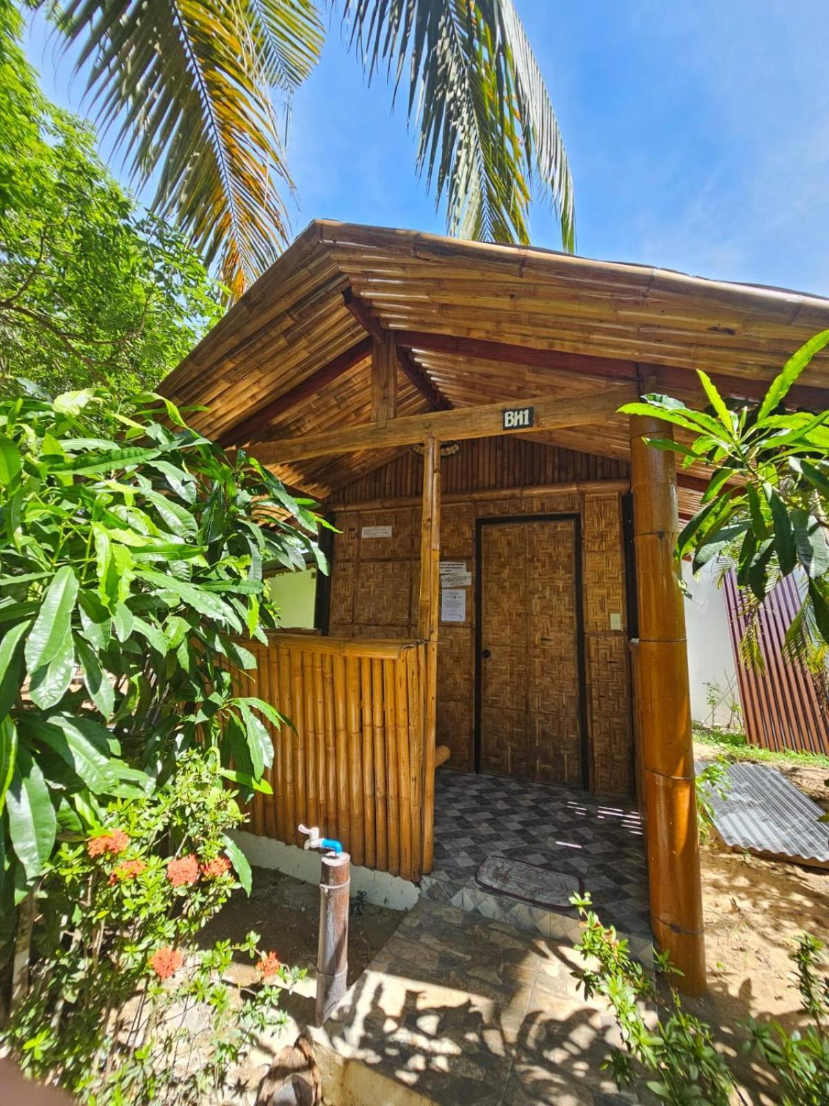 Big Bamboo Beach Resort 锡帕莱 外观 照片