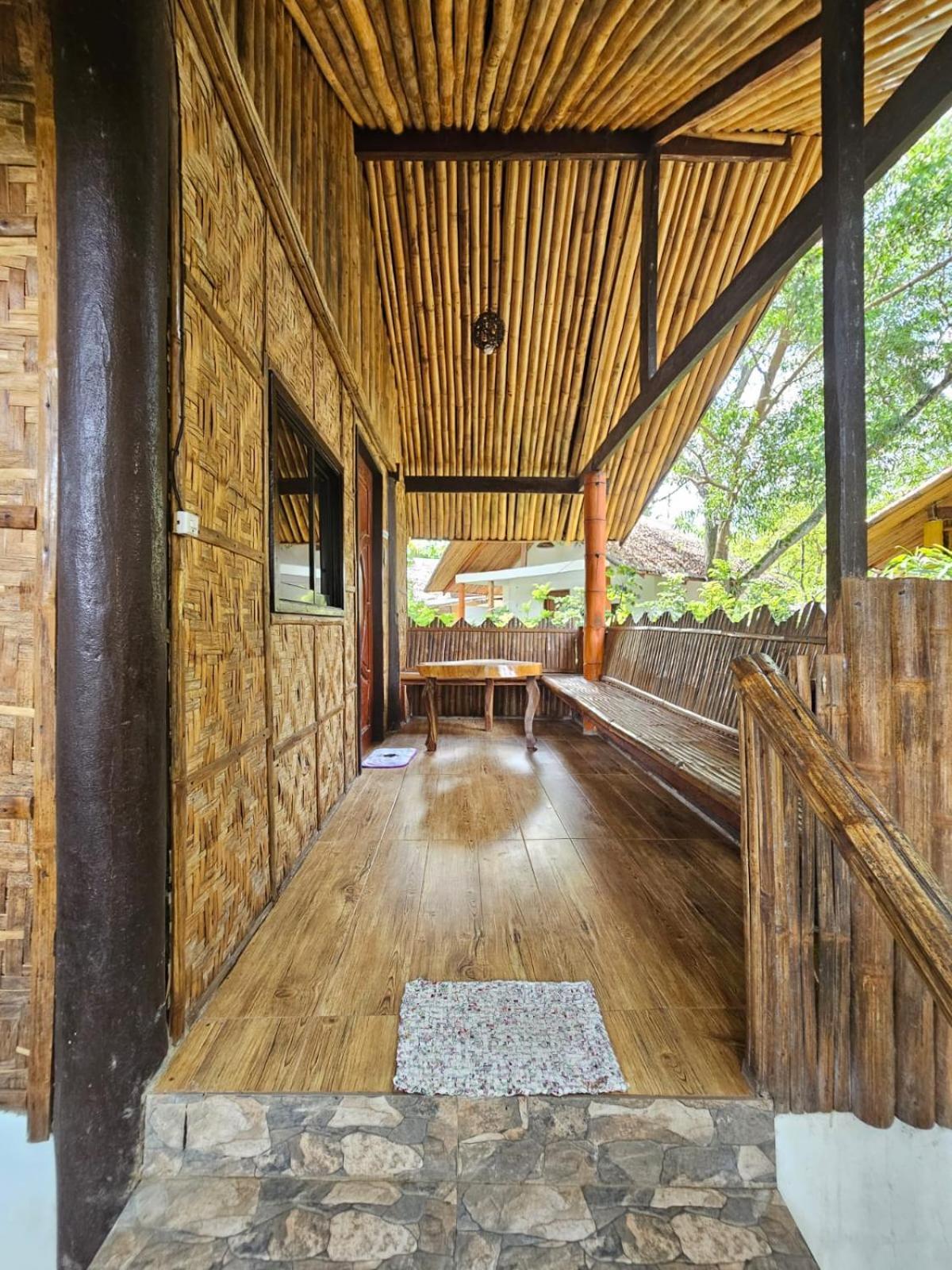 Big Bamboo Beach Resort 锡帕莱 外观 照片