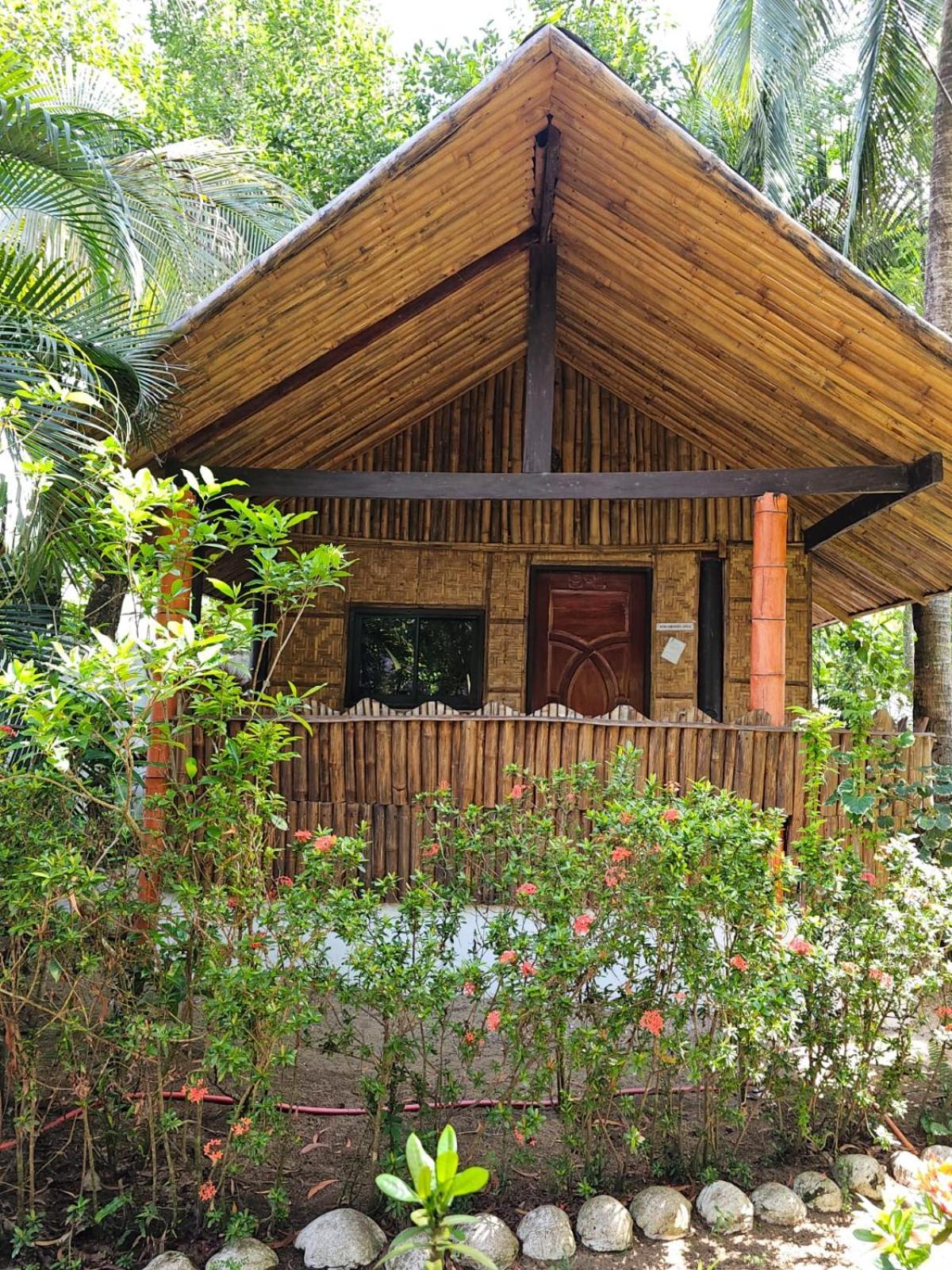 Big Bamboo Beach Resort 锡帕莱 外观 照片