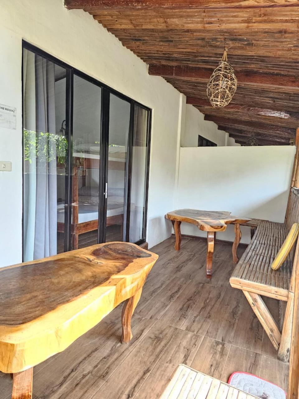Big Bamboo Beach Resort 锡帕莱 外观 照片