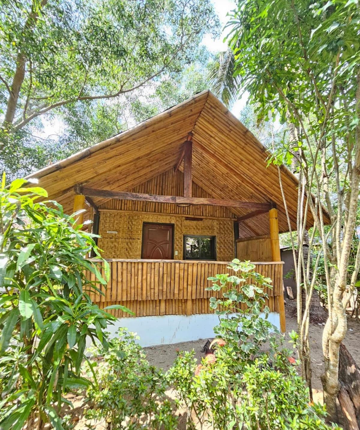 Big Bamboo Beach Resort 锡帕莱 外观 照片