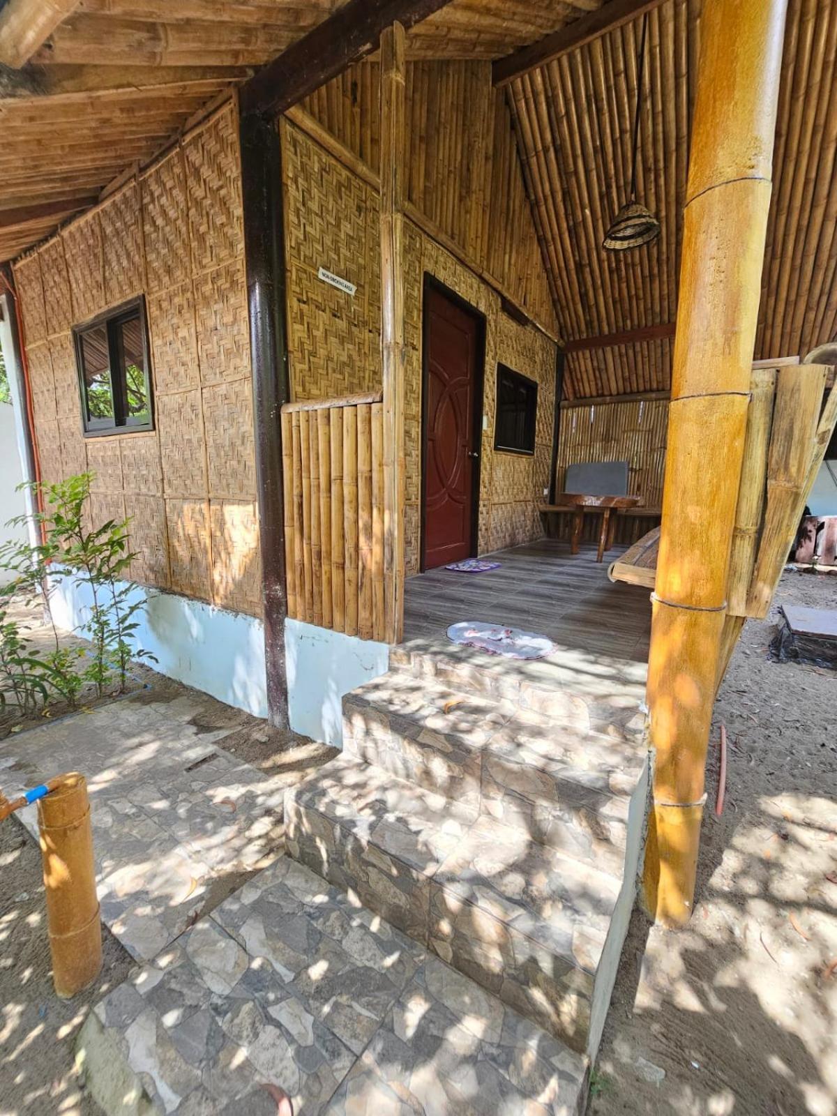 Big Bamboo Beach Resort 锡帕莱 外观 照片
