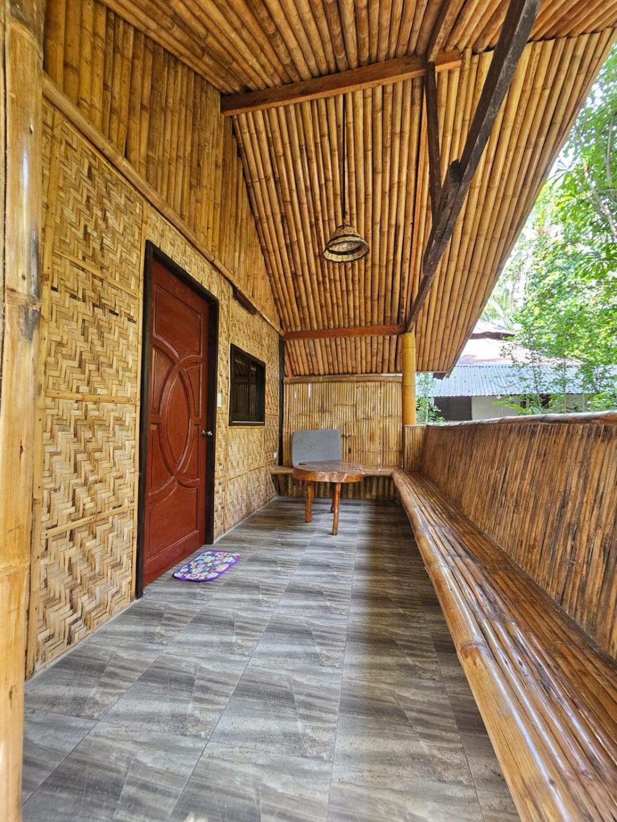 Big Bamboo Beach Resort 锡帕莱 外观 照片