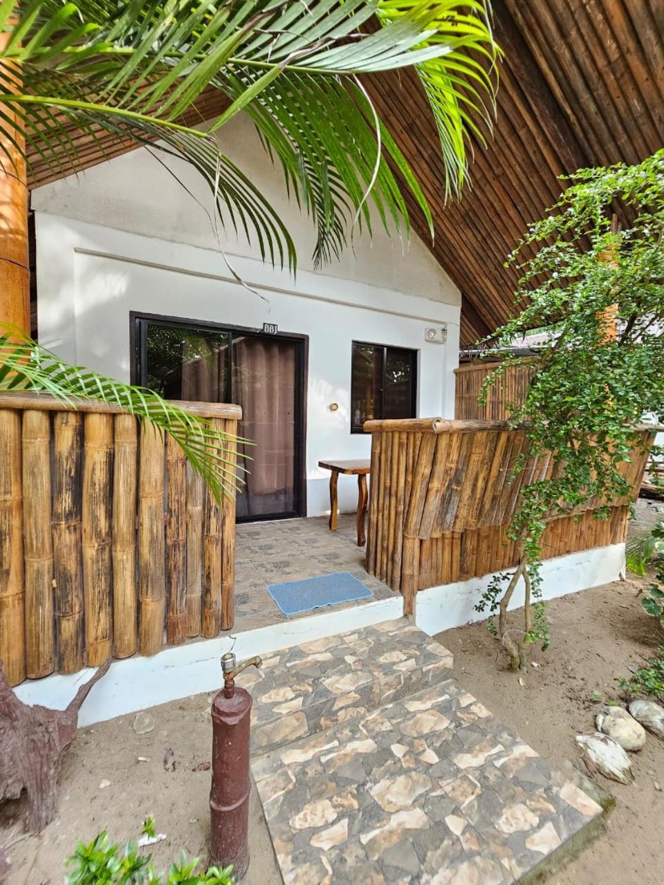 Big Bamboo Beach Resort 锡帕莱 外观 照片