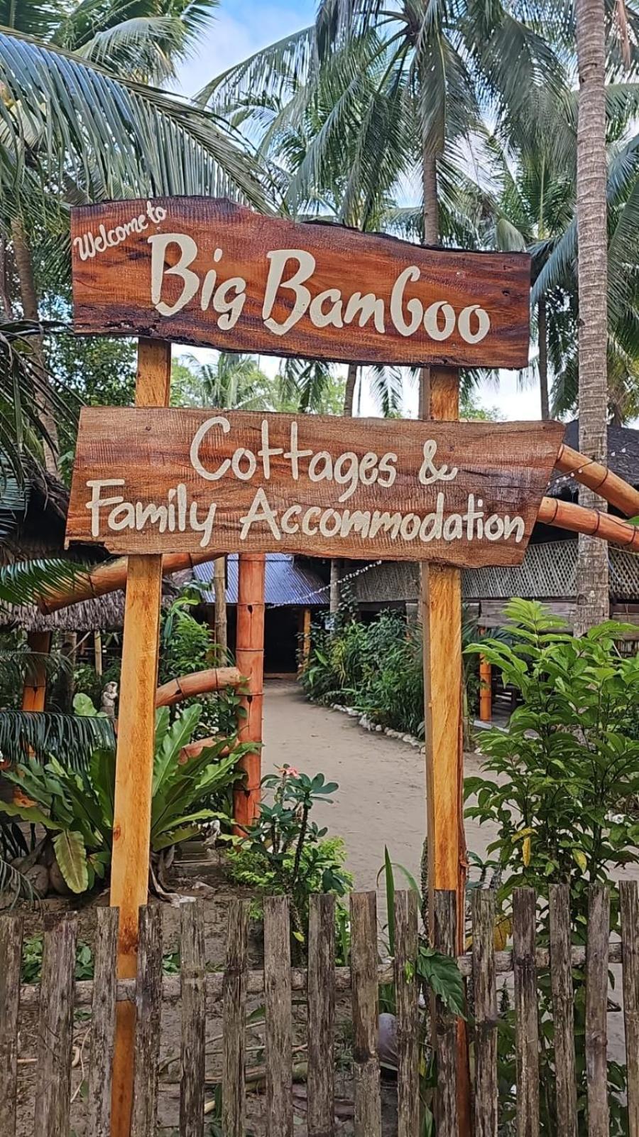 Big Bamboo Beach Resort 锡帕莱 外观 照片