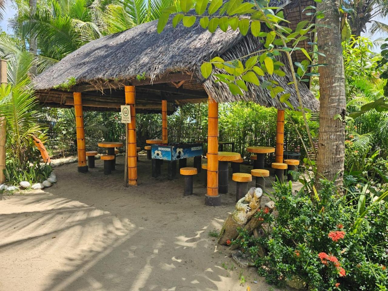 Big Bamboo Beach Resort 锡帕莱 外观 照片