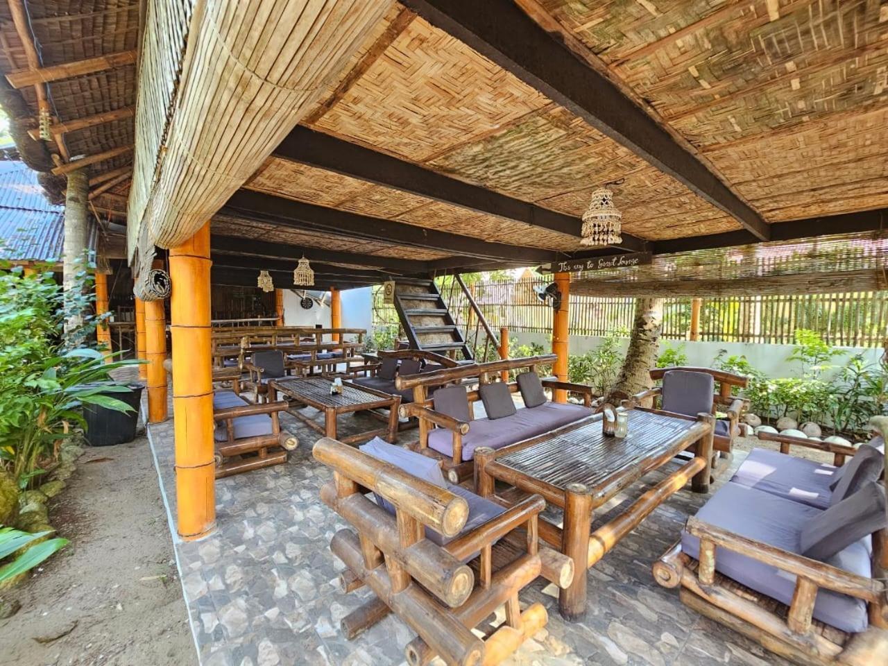 Big Bamboo Beach Resort 锡帕莱 外观 照片