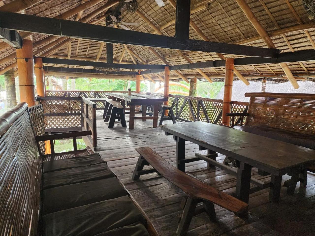 Big Bamboo Beach Resort 锡帕莱 外观 照片