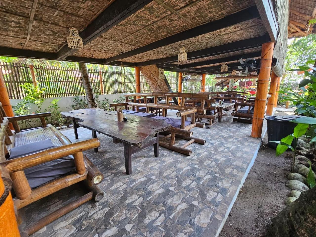 Big Bamboo Beach Resort 锡帕莱 外观 照片