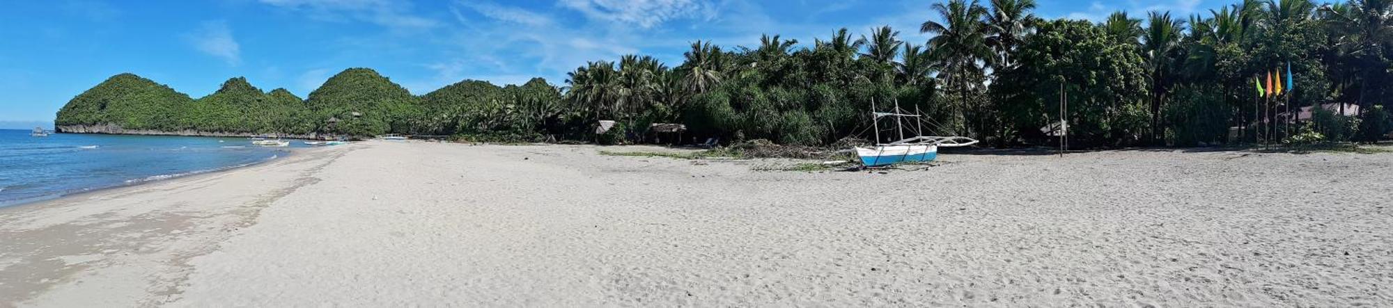 Big Bamboo Beach Resort 锡帕莱 外观 照片