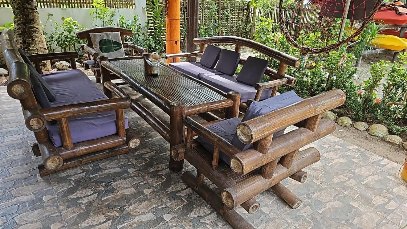 Big Bamboo Beach Resort 锡帕莱 外观 照片