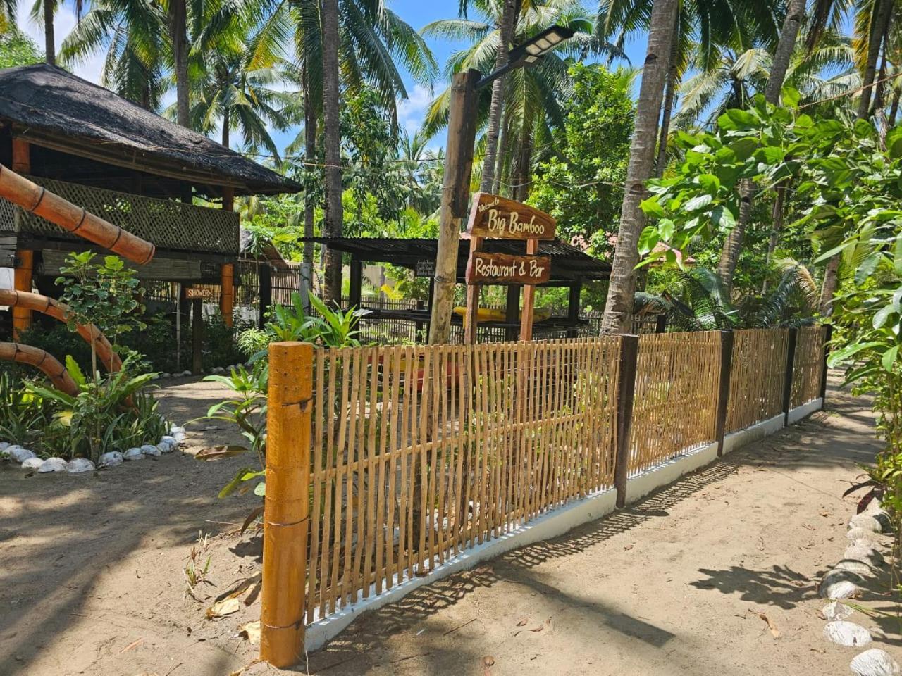 Big Bamboo Beach Resort 锡帕莱 外观 照片