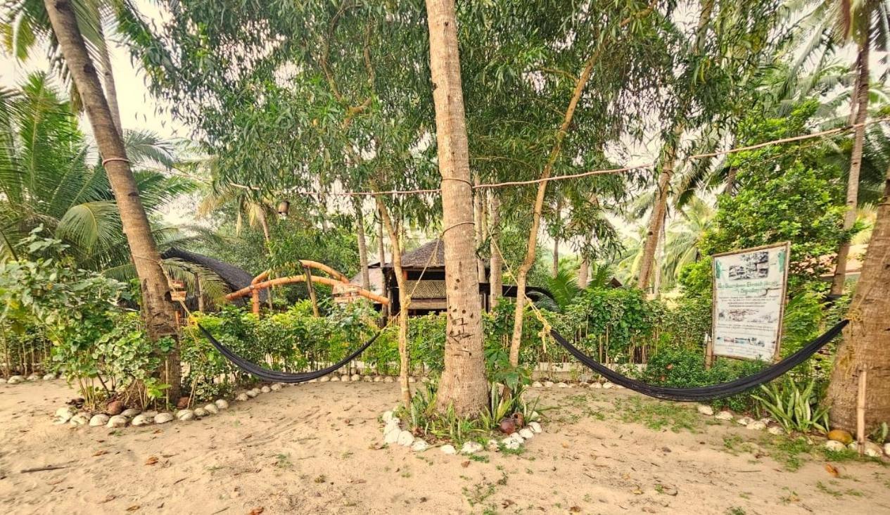 Big Bamboo Beach Resort 锡帕莱 外观 照片