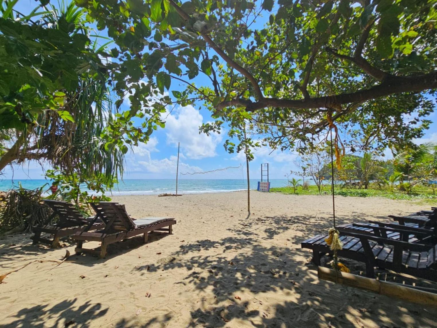 Big Bamboo Beach Resort 锡帕莱 外观 照片