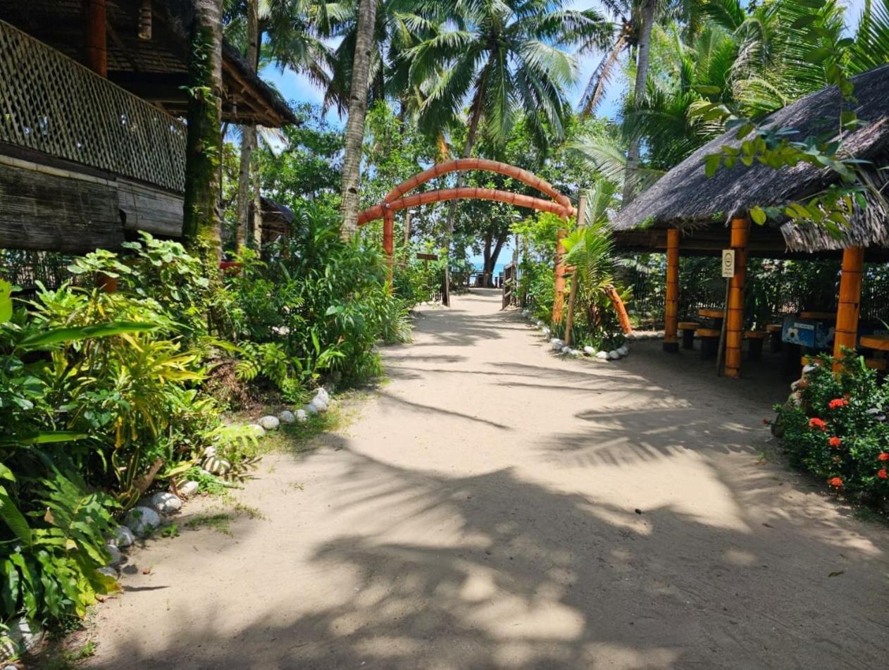 Big Bamboo Beach Resort 锡帕莱 外观 照片