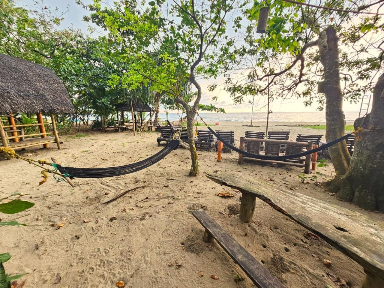 Big Bamboo Beach Resort 锡帕莱 外观 照片