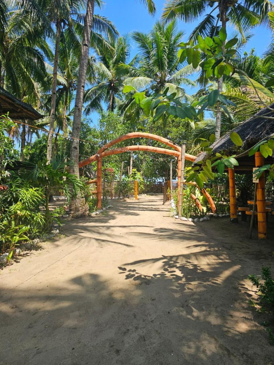 Big Bamboo Beach Resort 锡帕莱 外观 照片