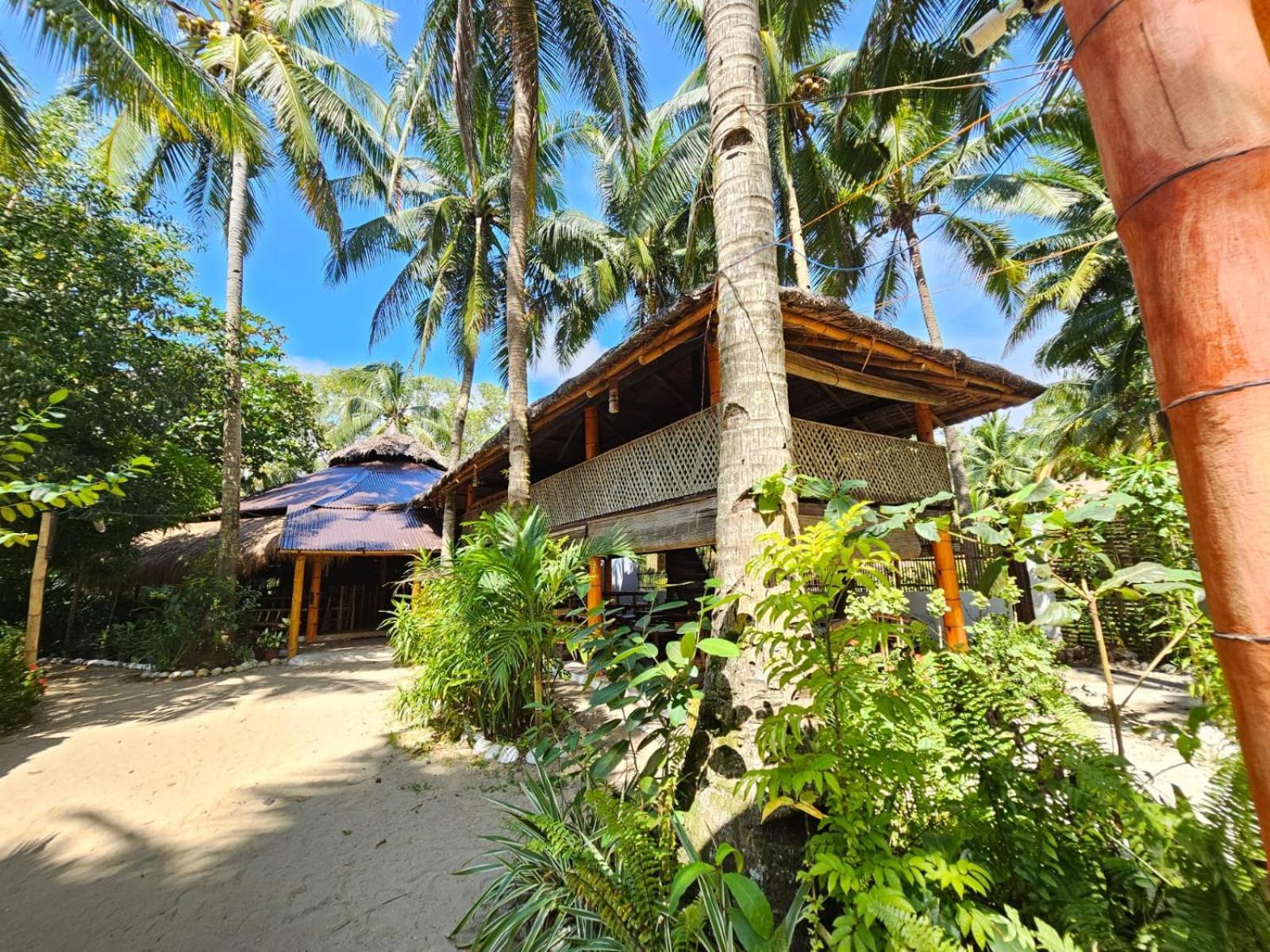 Big Bamboo Beach Resort 锡帕莱 外观 照片