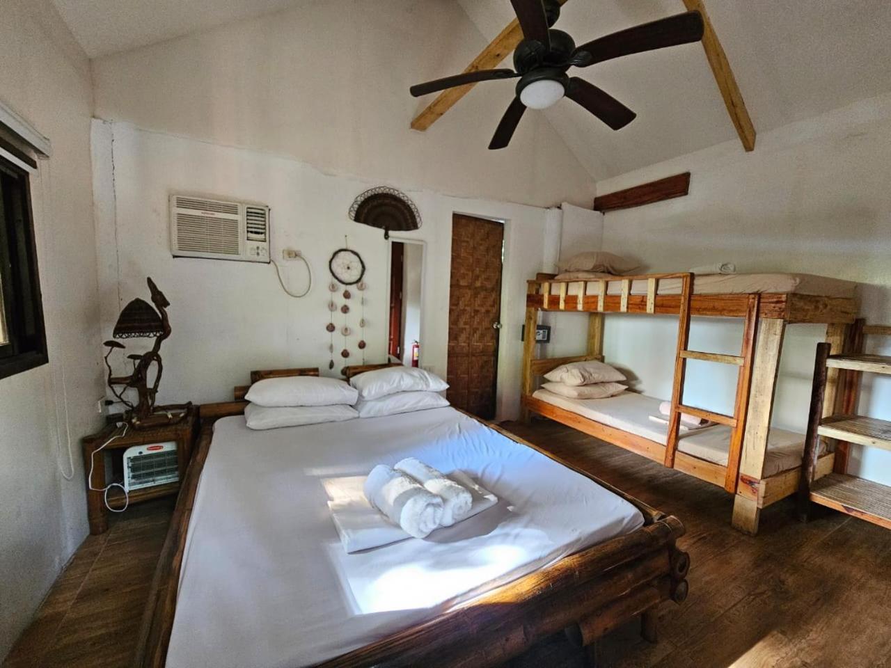 Big Bamboo Beach Resort 锡帕莱 外观 照片
