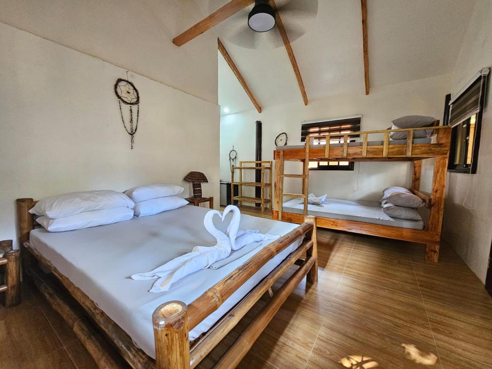 Big Bamboo Beach Resort 锡帕莱 外观 照片