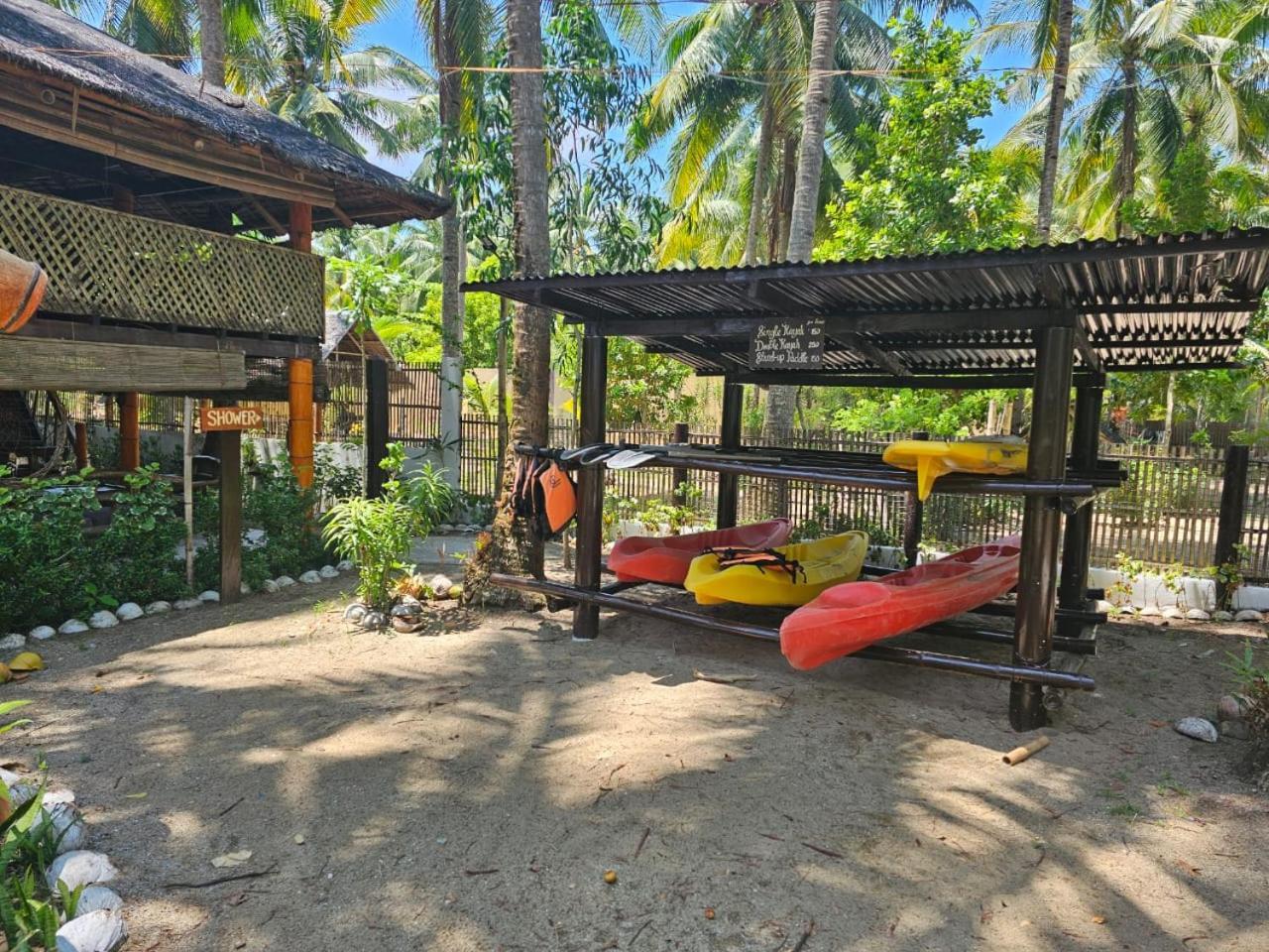 Big Bamboo Beach Resort 锡帕莱 外观 照片