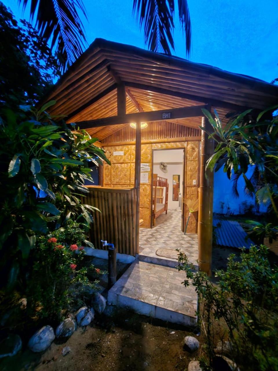 Big Bamboo Beach Resort 锡帕莱 外观 照片