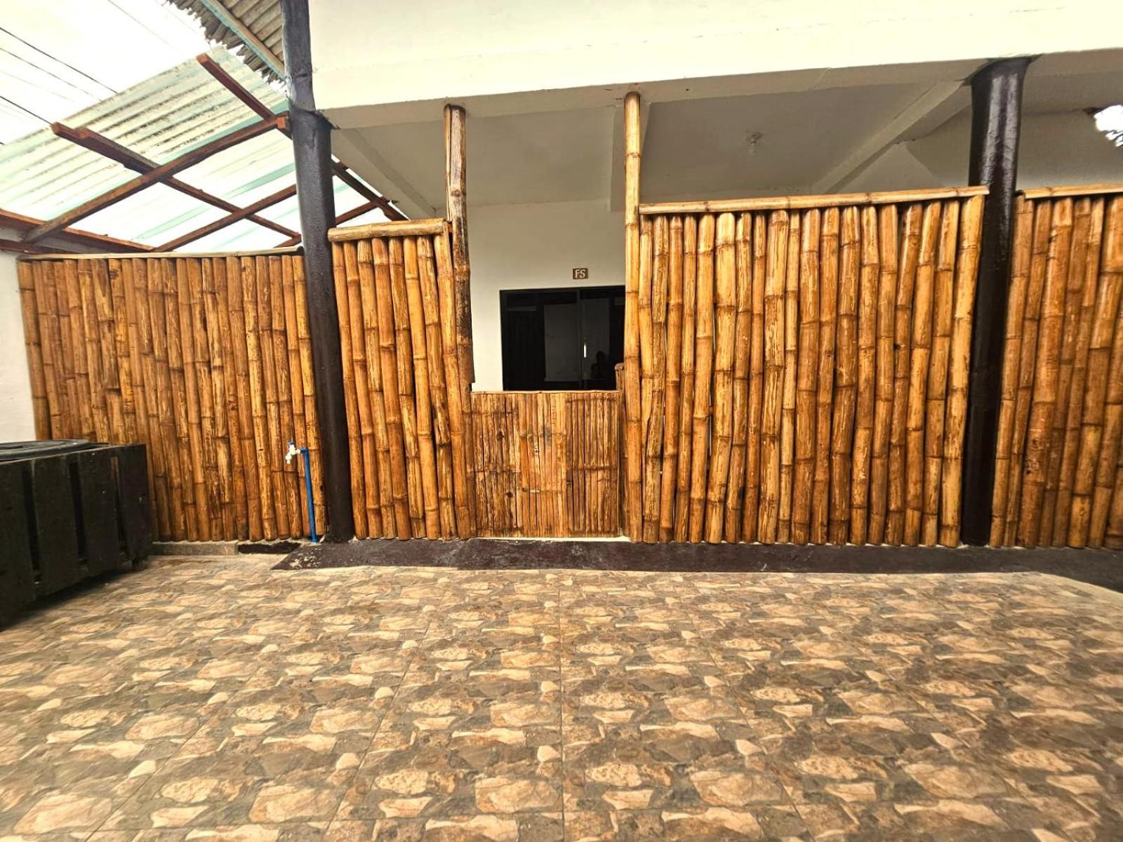 Big Bamboo Beach Resort 锡帕莱 外观 照片