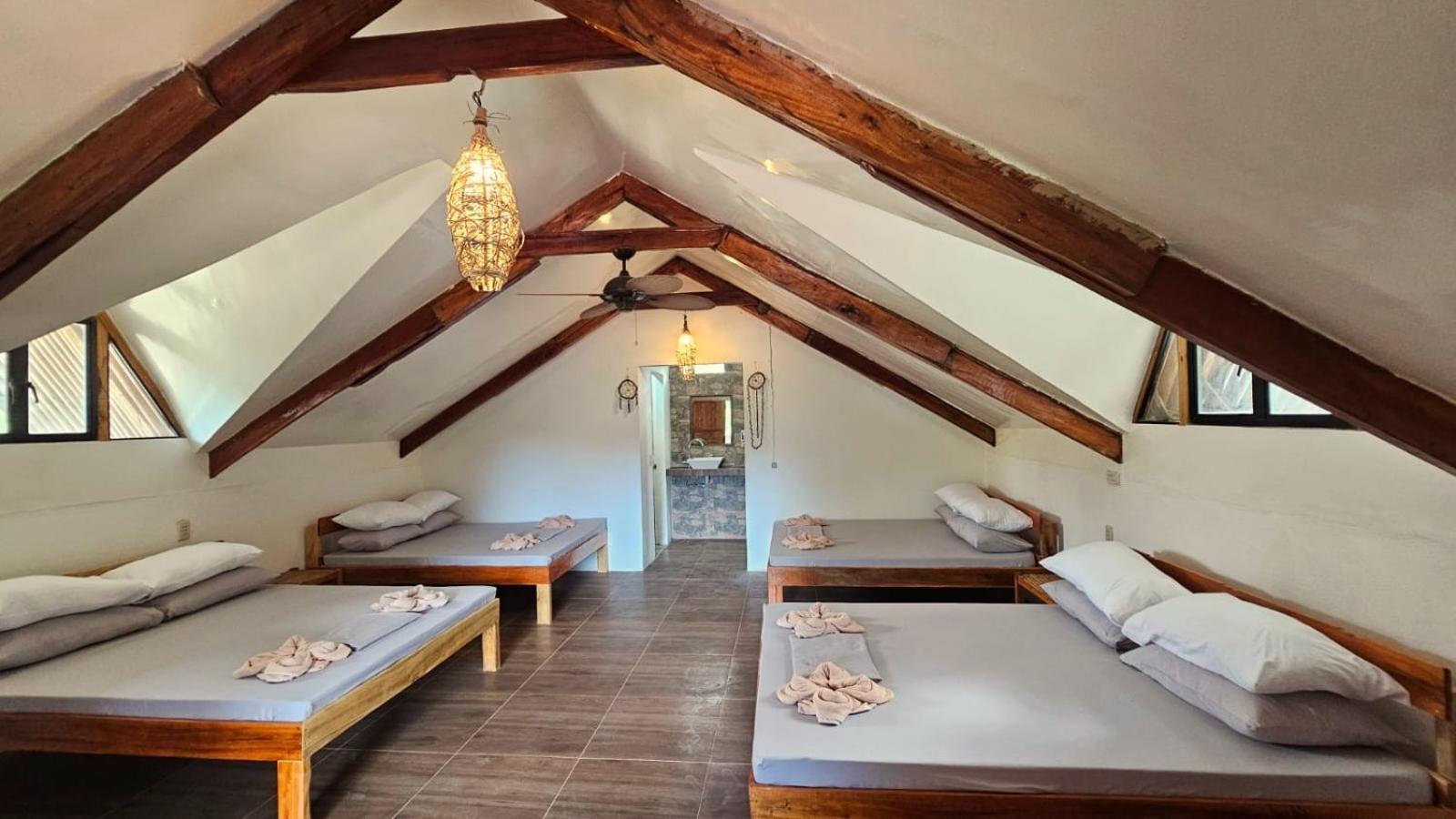 Big Bamboo Beach Resort 锡帕莱 外观 照片